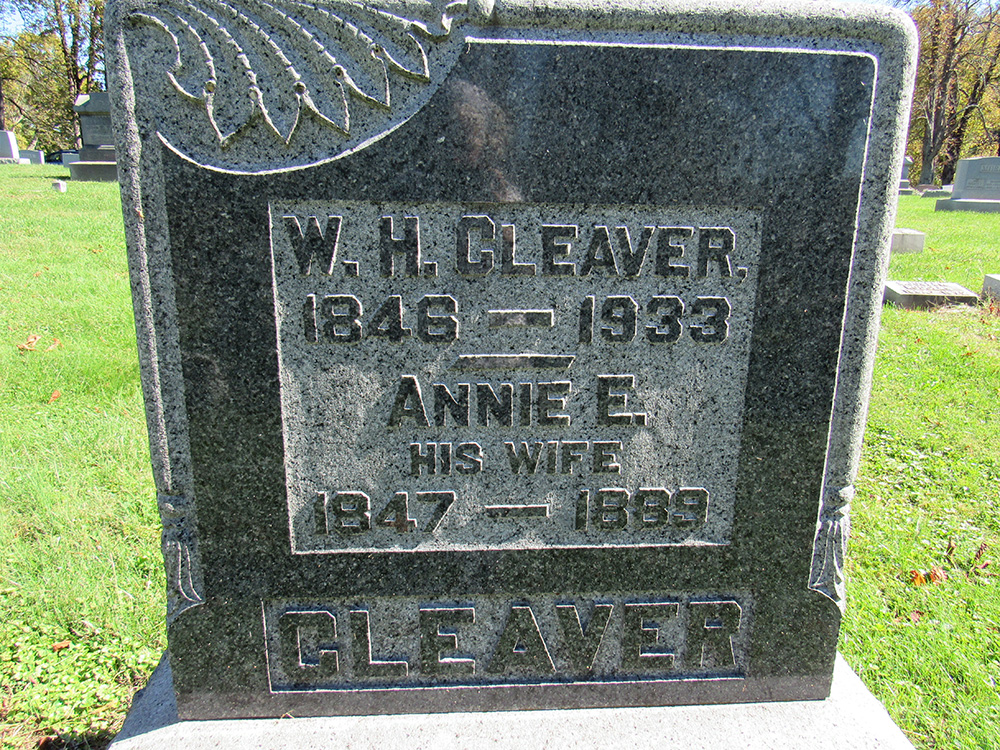 tombstone